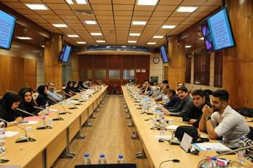  اولین نشست مشترک مدیران و دبیران سرویس های مفدا